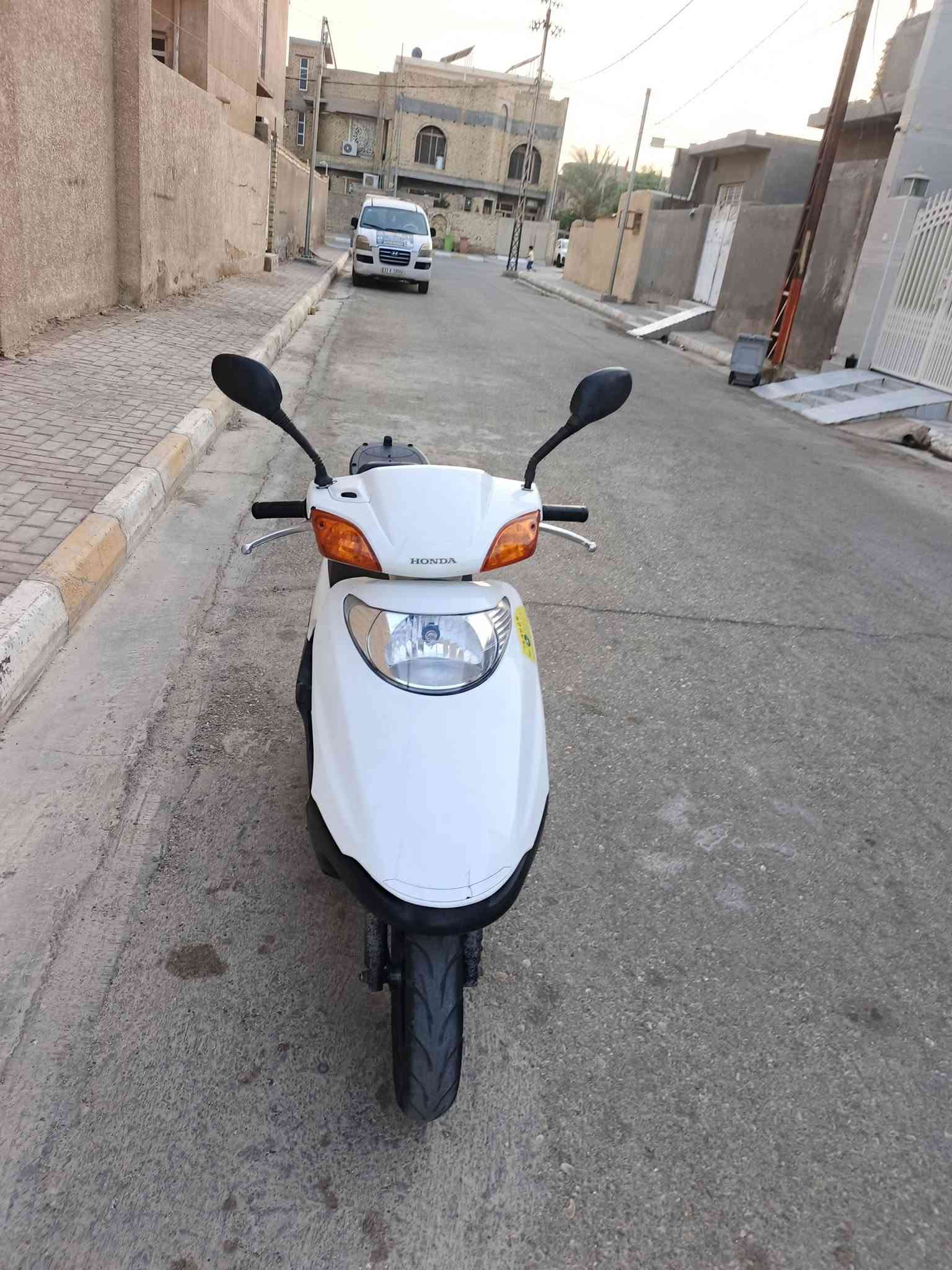 دراجة سبيسي ياباني كابريتر وكفر كل ياباني مختمه مكينه نعومة فول جاهزه  كهربايات كله بلاديه شغال سلف هندر الهاتف, ***********المكان كوت الزهراء
