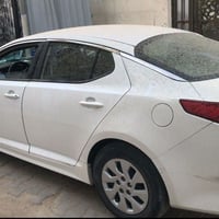 كيا أوبتيما • ٢٠١٥ • لوحات اربيل