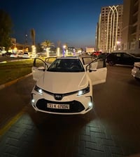 كورولا هايبرد • ٢٠٢٥ • رقم بغداد