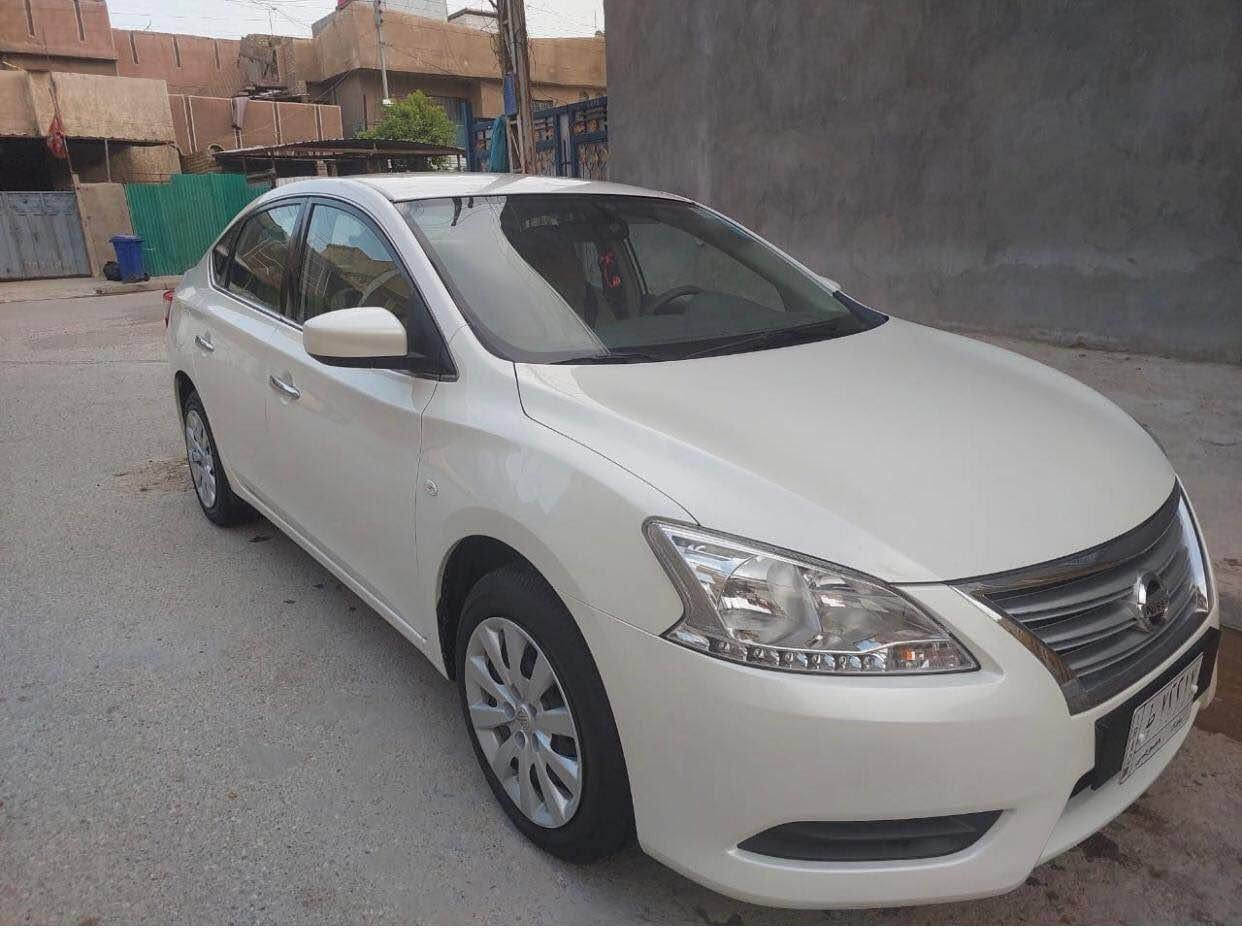 ‎للبيع نيسان سنترا ٢٠١٦ بغداد باسمي خليجي مكانها بغداد المحمودية للاستفسار الاتصال ***********‎ بغداد, العراق
