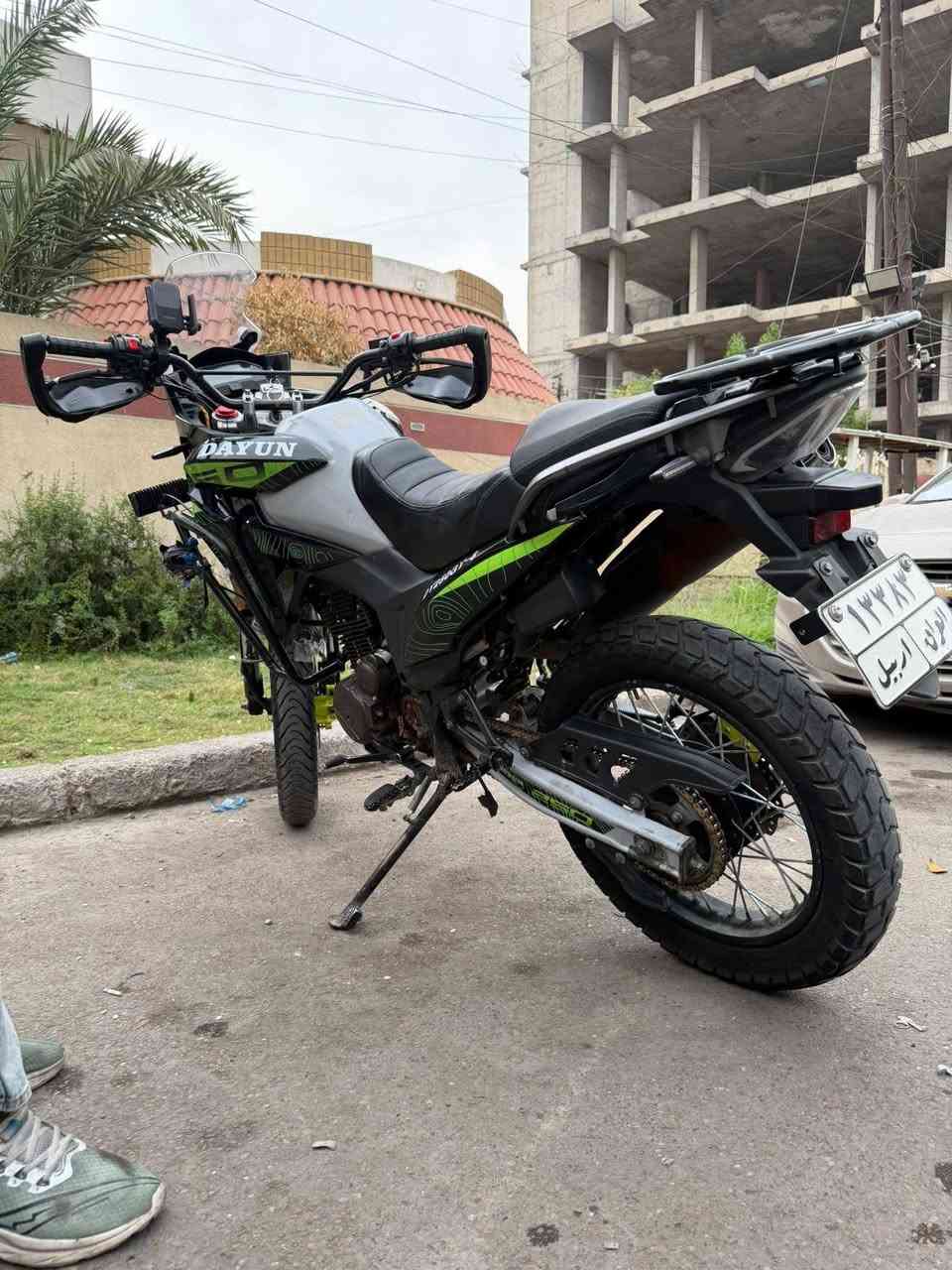 دافنجر • مكينة مكفولة • نواقص بسيطة