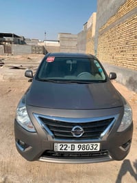 نيسان صني 2023 كفاله ماشيه 54  السعر107 07801357022