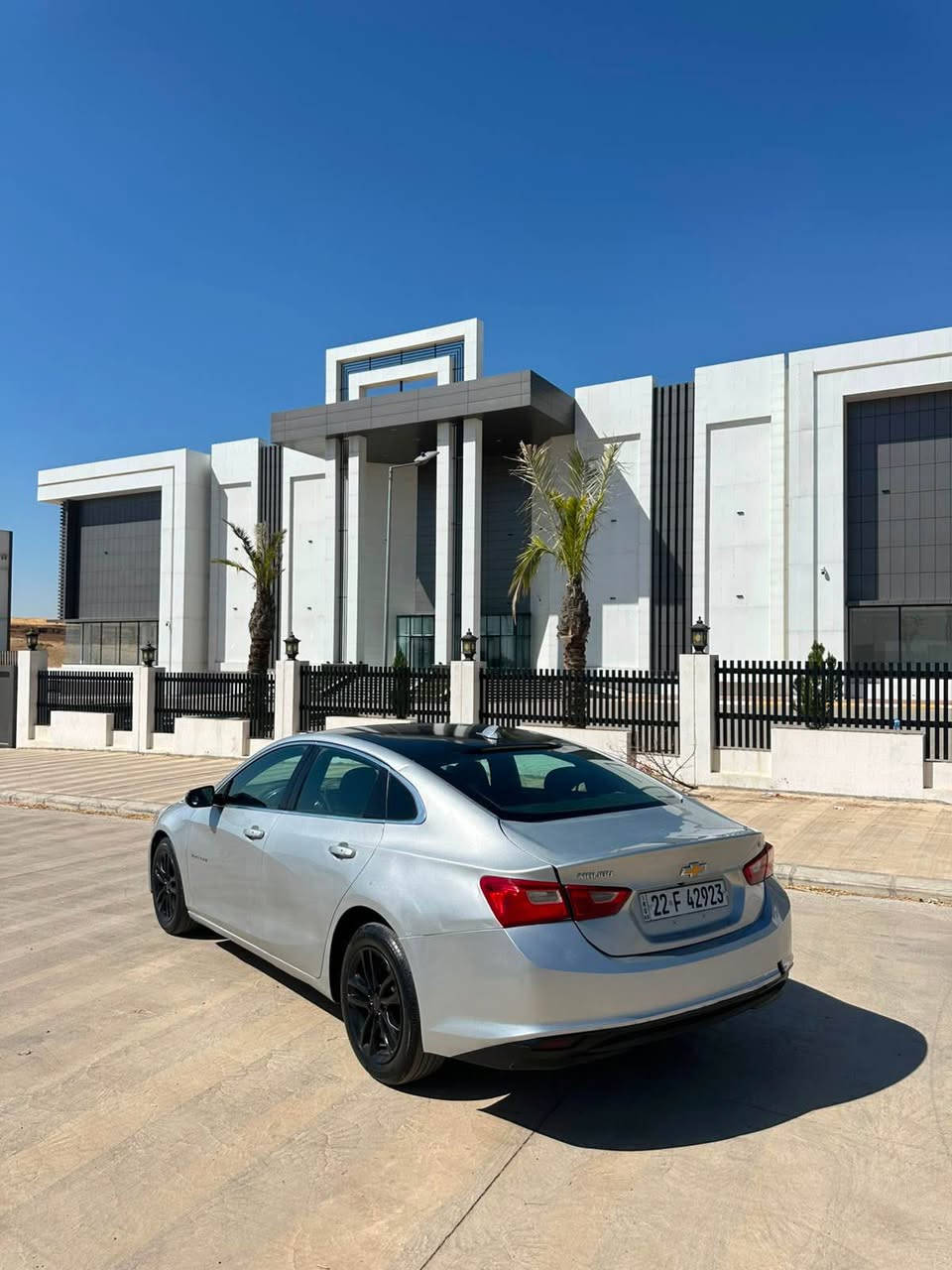تلفون***********
شوفرليت ماليبو٢٠١٧
سعر ٧١ ورقه مجال بسيط
صبخ مو حزام ابيع حزام صبخ بدون دواخل ب شرط
رقم سنوي هزه جديد تحويل وكاله غرامات ب شرط 
مواصفاتlt بصمه شغال شاشه كاميره تحكم استيرن تحديد سرعه ويل كروم لايت زينون اكر, نينوى
