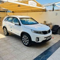 سورنتو • ٢٠١٤ • رقم واسط