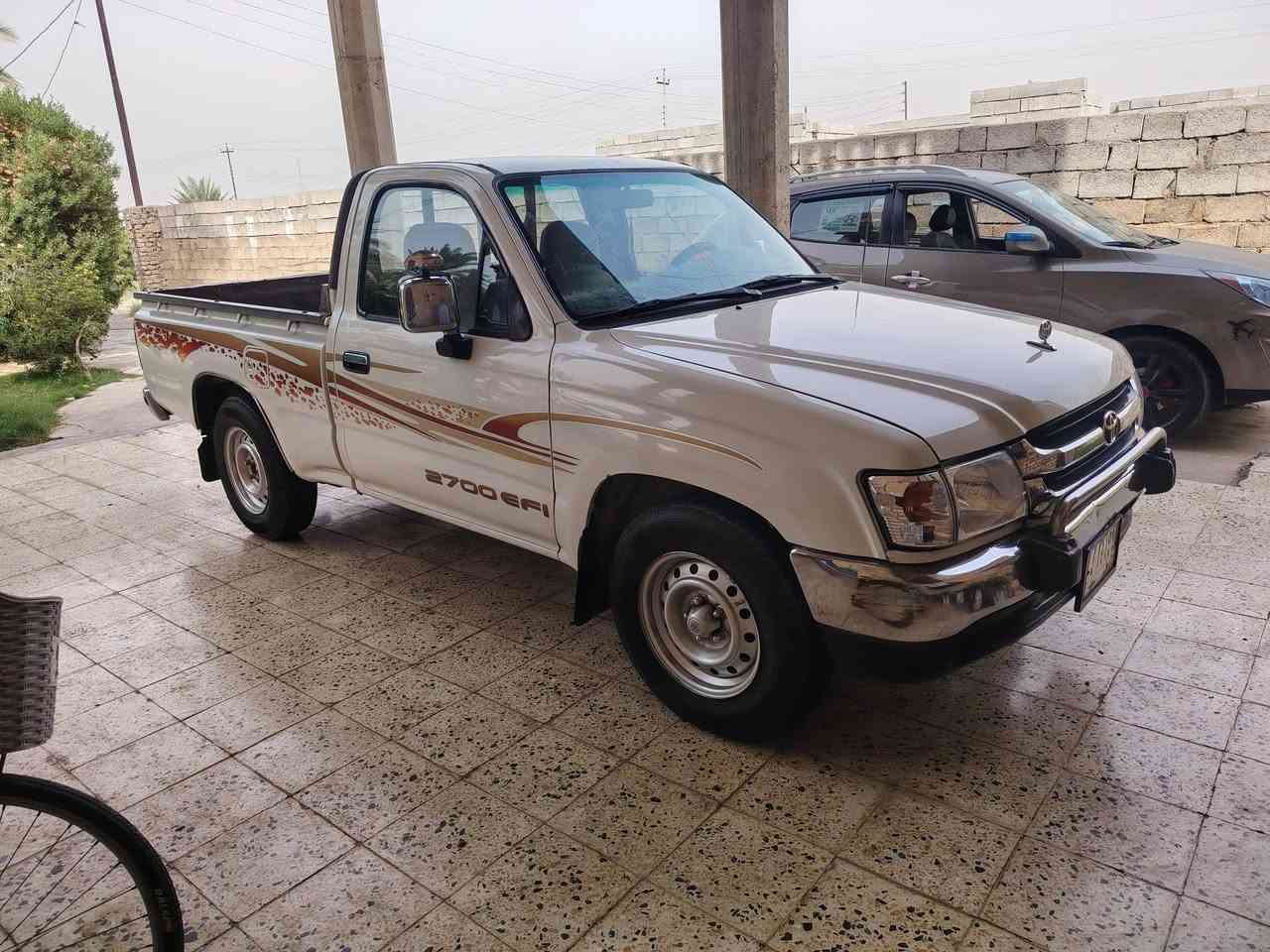 بيكب • ٢٠٠٢ • محرك وكير