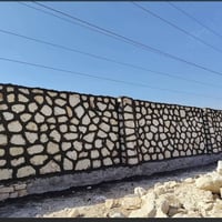 حجر تكحيل • بناء بيوت • حالين فارغ