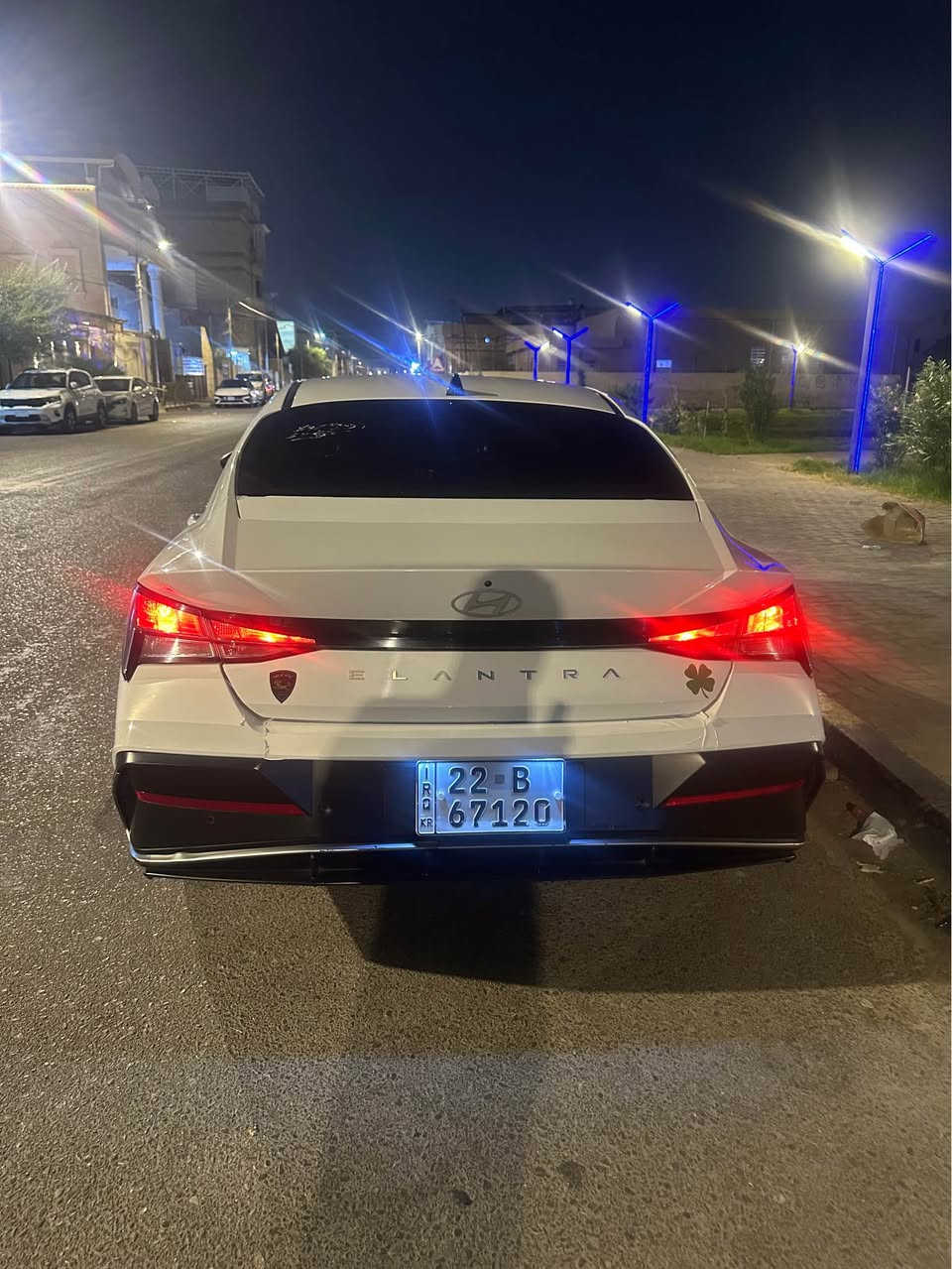 النترا • ٢٠٢٤ • فول مواصفات