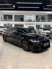 530i X-Drive • ٢٠٢٢ • رقم اربيل