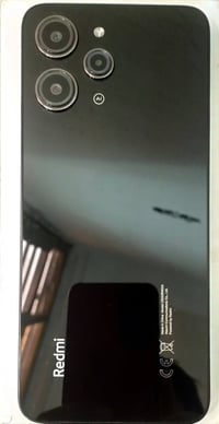 ردمي 12 • ٢٥٦ • ٨ رام