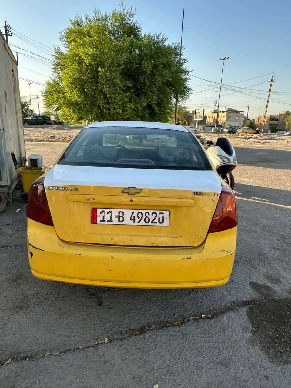 سلام عليكم 
أوبترا موديل 12 كير عادي مكينه كير مكفوله رقم بغداد أنكليزي هزه مساقطه بعدها سنويه لل30 مجدده تبريد شغال ثلج 
ضربتها جنطه وكدامك نضافتها سعر 55 وبيها مجال للشراي 
مكاني بغداد البياع
***********
