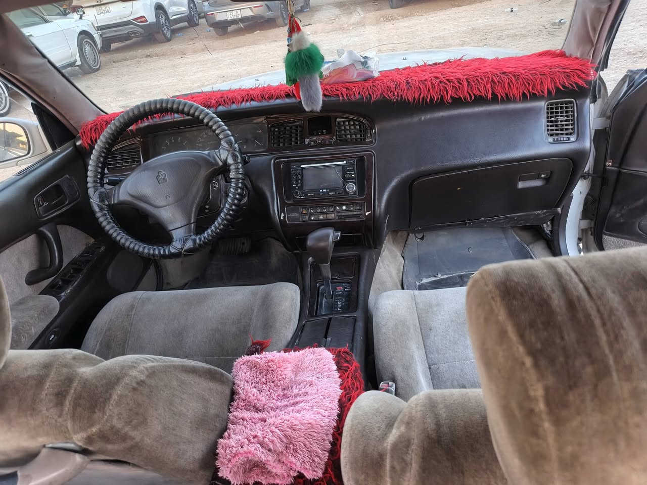 عليكم بطه للبيع بيها كصه جنطه كير مكينه خير من الله موديل 92 سياره نضيفه اكثر مما تصور  واحلى من الصور سعر 35بيها مجال شي بسيط حك جيه واسط نعمانيه  استفسار ***********
***********
