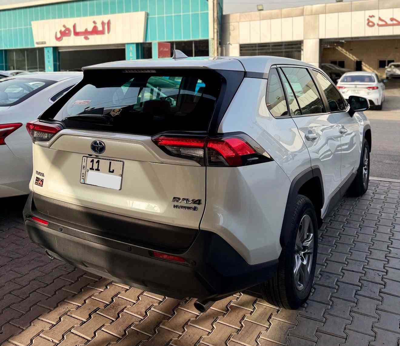 راف فور هايبرد • ٢٠٢٤ • ٢٥٠٠ سي سي
