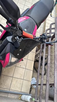 دراجة minix موديل 2025 ماشية 5000 فقط اخت الزيرو  150cc  جديدة نظيفة ب...