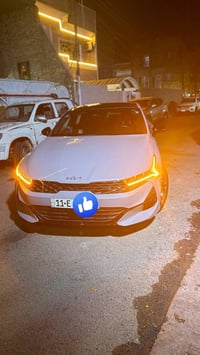 K5 جي تي • ٢٠٢٣ • ١٦٠٠ تيربو