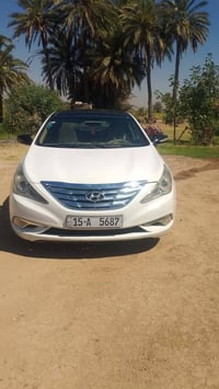 سوناتا خليجي • ٢٠١١ • محرك 2400
