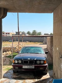 بي ام • موديل ٩٣ • محرك جديد