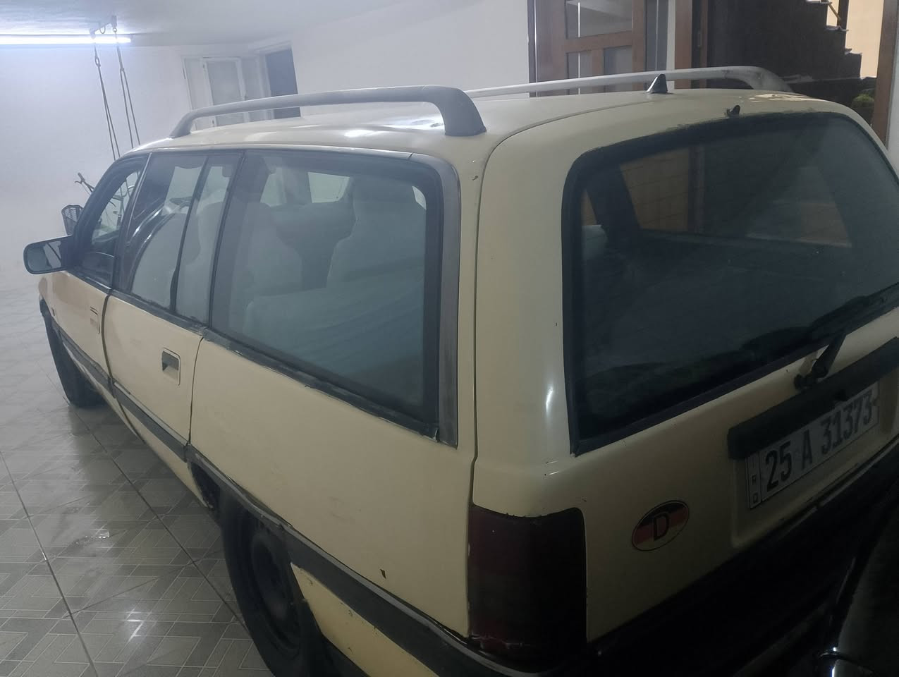 أوميغا • بنزين • حويل كركوك