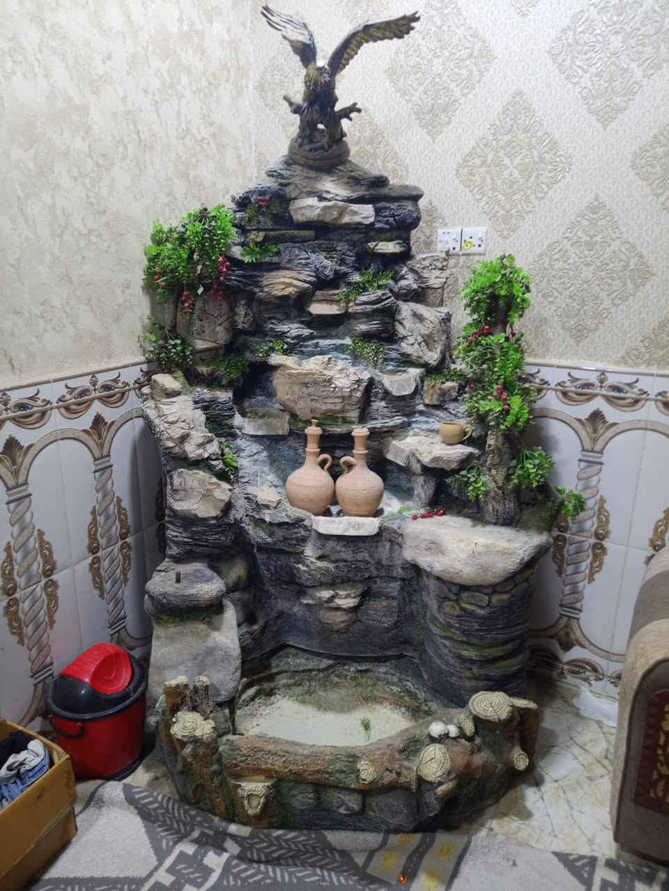 أغراض للبيع استعمال قليل استفسار اسعارهم خاص
