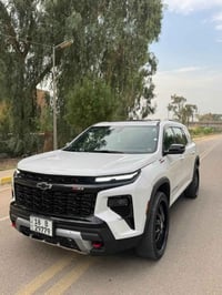ترافيرس Z71 • موديل ٢٠٢٥ • ماشي ٤٢ الف