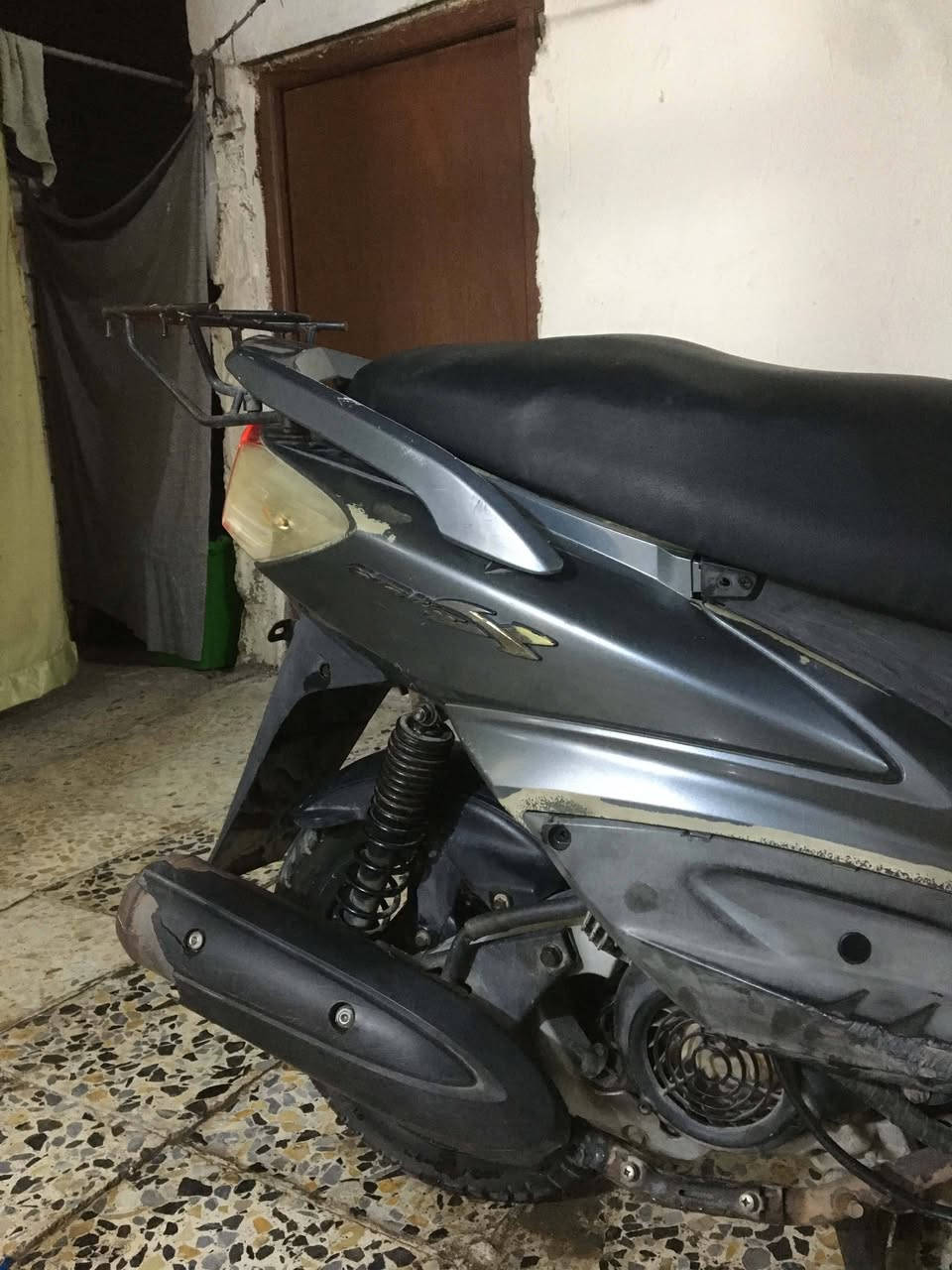 سكنس فحل • ياباني • كلجات خلفي