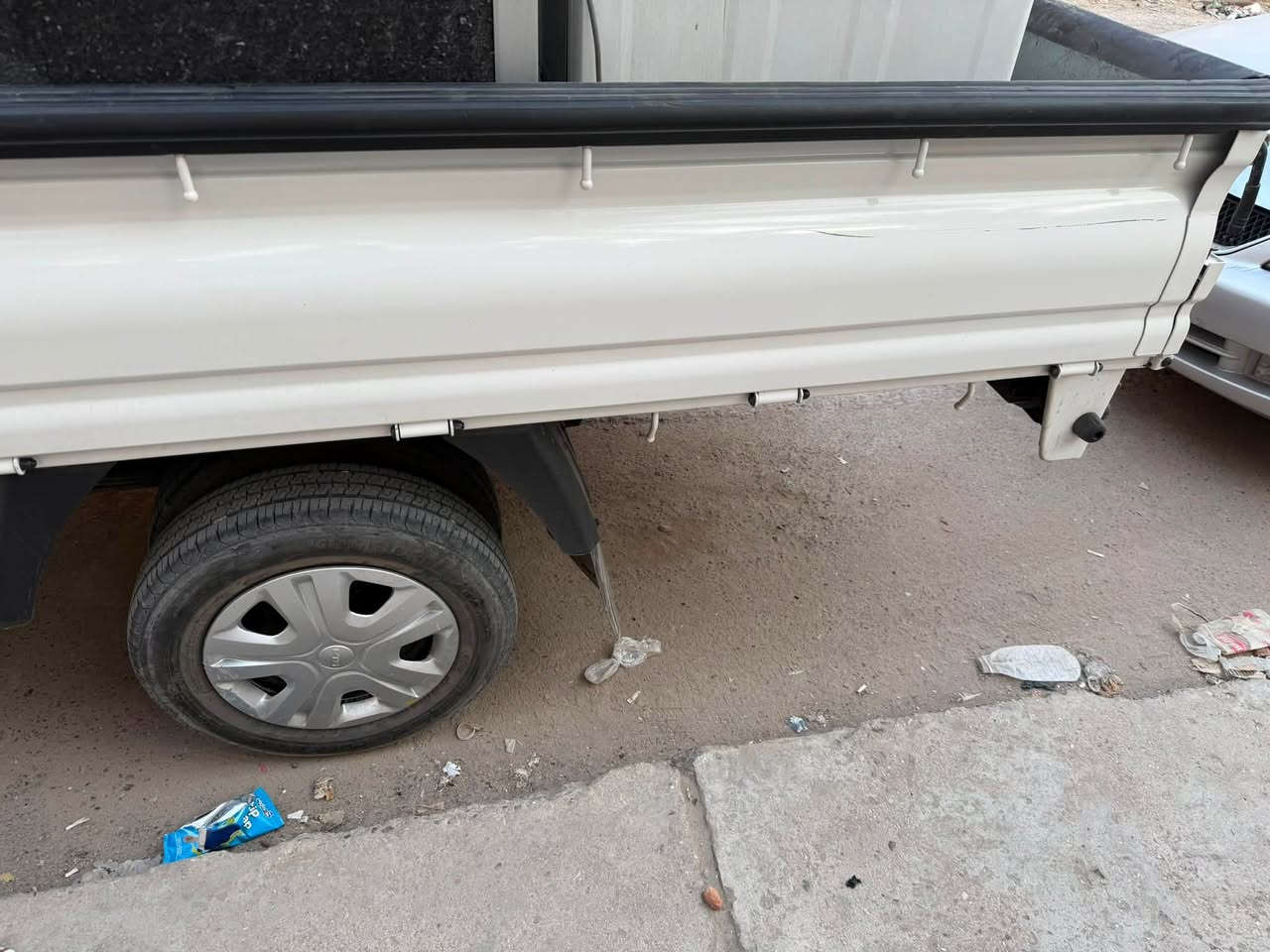 كيا دبل قماره موديل 2025 ماشيه 8 الاف مكان السيارت بغداد مدينه الصدر ***********السعر 170 وبيها مجال حك الجيه الاستفسار على الخاص او الرقم
