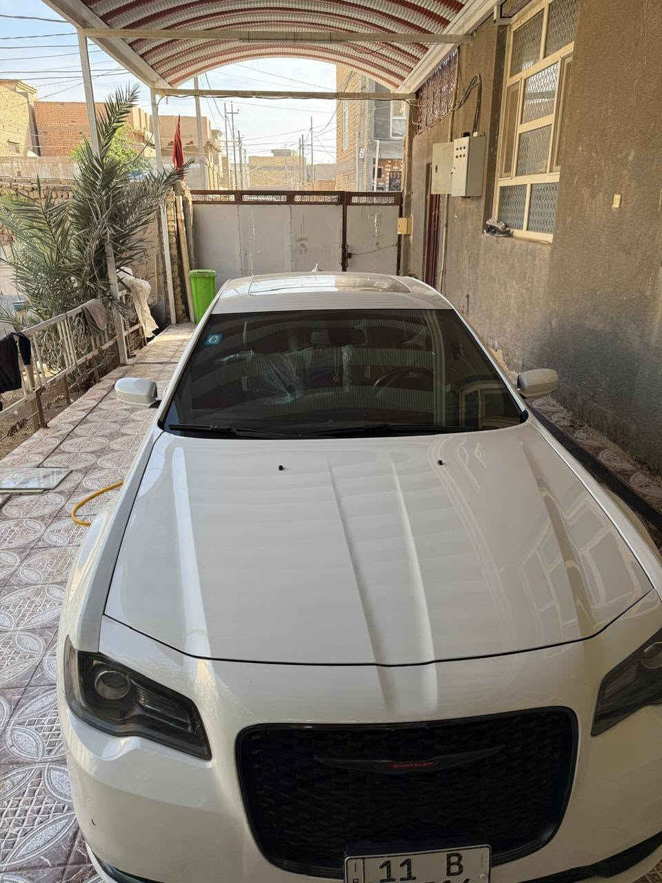 سلام عليكم اوباما كلايسلر s٢٢ اصل السياره جديده وضرر خفيف وبدون ايرباك السياره جاهزه رقم بغداد تحويل ثاني،يوم بسمي  اذا اكو مراوس بلاندكروز حسب القناعه متاح بلفيس او الاتصال عل رقم ***********

