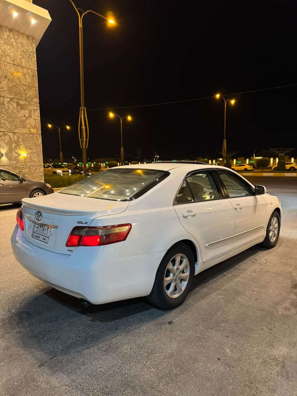 كامري GLX • ٢٠٠٨ • فلوجة