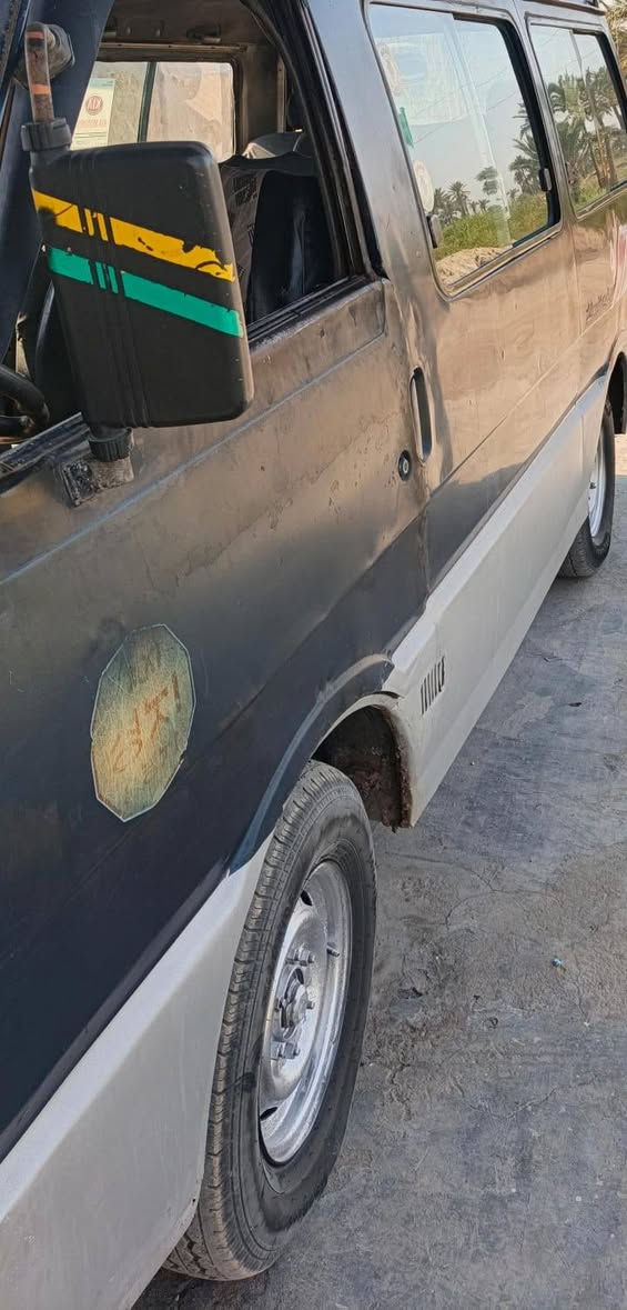 السلام عليكم كيا بسته 94بغداد لبيع رقم الماني محرك لايبخر ولا ينقص الكير بيه بس الرابع مايجي الكسن بيه ونه قليله الشواصي ثنين زينات وثنين معمرات مسجل شغال ماسحات شغالات كشره شوف العين يخبل مابيه اي خياس تخم تاير سنويه نافذة ب19راعيه بغداد مااندله ابيع كوم حديد اتعهد سرقه وعشائر السعر 22وبيها مجال الستفسار على هذا الرقم ***********
