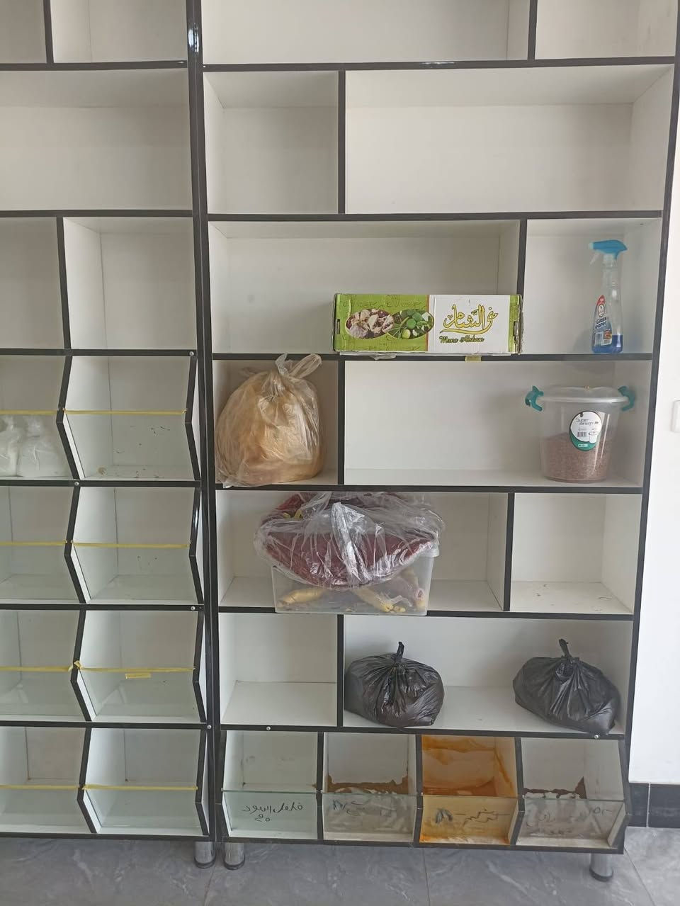 السلام عليكم باترينات للبيع
اصارلها اقل السنه من مسويها نظيفات حيل 

يفيدا لاي محل تقريبا المكان فلوجه الشهداء 

الي يحب يستفسر على السعر يتصل على هل رقم ومنختلف ان شاء الله 

***********

وشكرا
