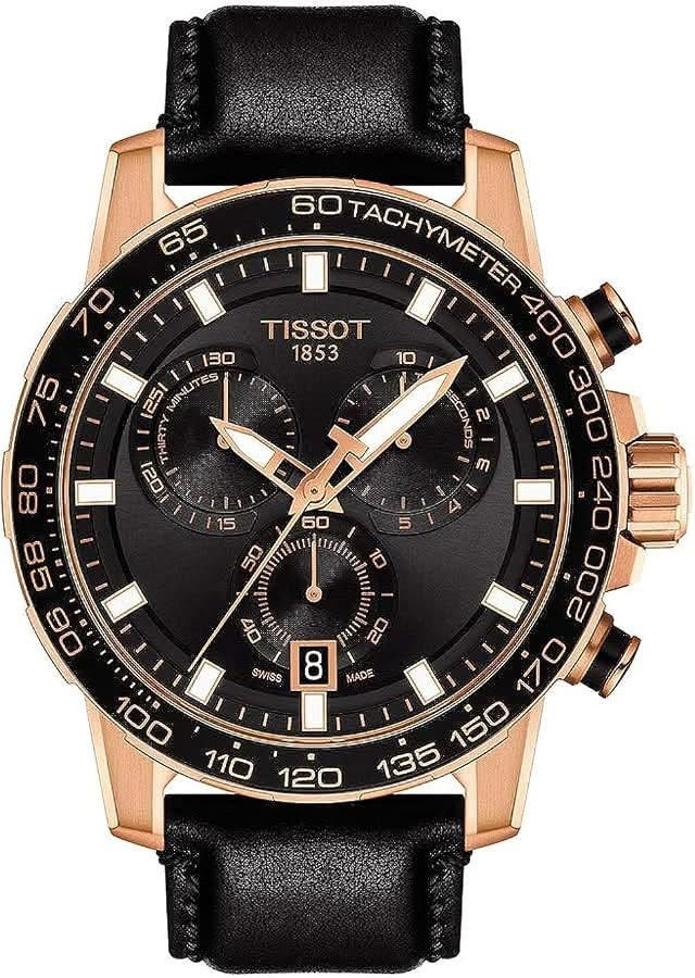 للبيع!!⌚️
TISSOT SUPER SPORT CHRONO : ساعة غير مستعملة
بتصميم ال ROSE GOLD💛
السعر أو الاستفسار خاص أو التواصل على الرقم 
***********

نص مكتوب في الصور:
- IZMERENIE 4 Obzor TISSOT Supersport Chrono