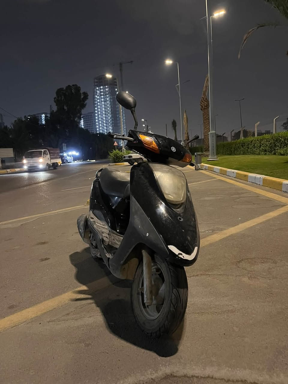 بريز • محرك مكفول • كفاله عامه