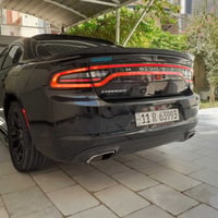 تشارجر • ٦ سلندر • ٢٠١٥