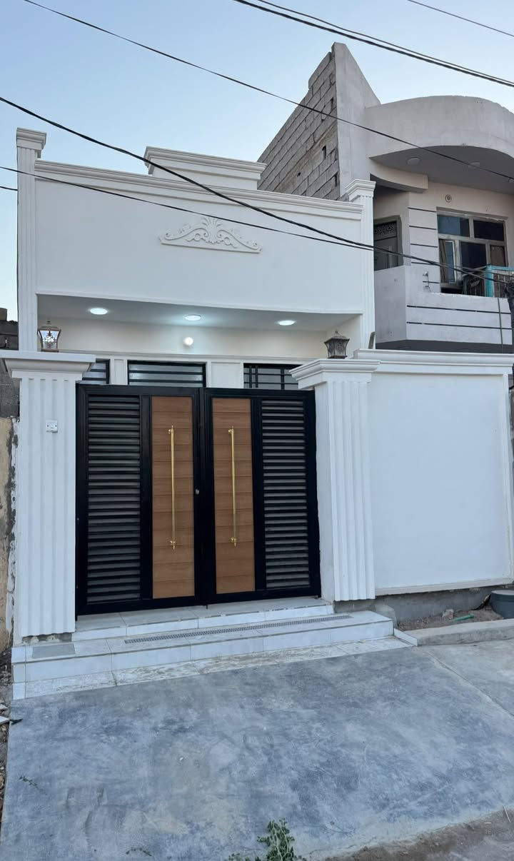 السلام عليكم ☎️***********☎️

🔴متاح بيت 🏠 للبيع المساحه 100م طابق واحد ⚫️

🔵بناء حديث شغل درجه اولى 🟢

🟣 محتويات البيت🟤

🟡الطابق الأول استقبال مطبخ غرفه نوم صحيات منور⚪️

🟤الطابق الثاني بيتونه جبيره سطحين ⚫️⚫️

🌘📞***********📞

          🟥➰موقع دور الزراعة الثالثه ➿🟥

    

🔺لاستفسار الرقم 🔺***********📞
