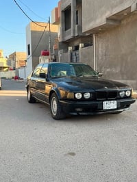 بي ام دبليو 730 • ١٩٩٢ • مفتوح ٦ سلندر