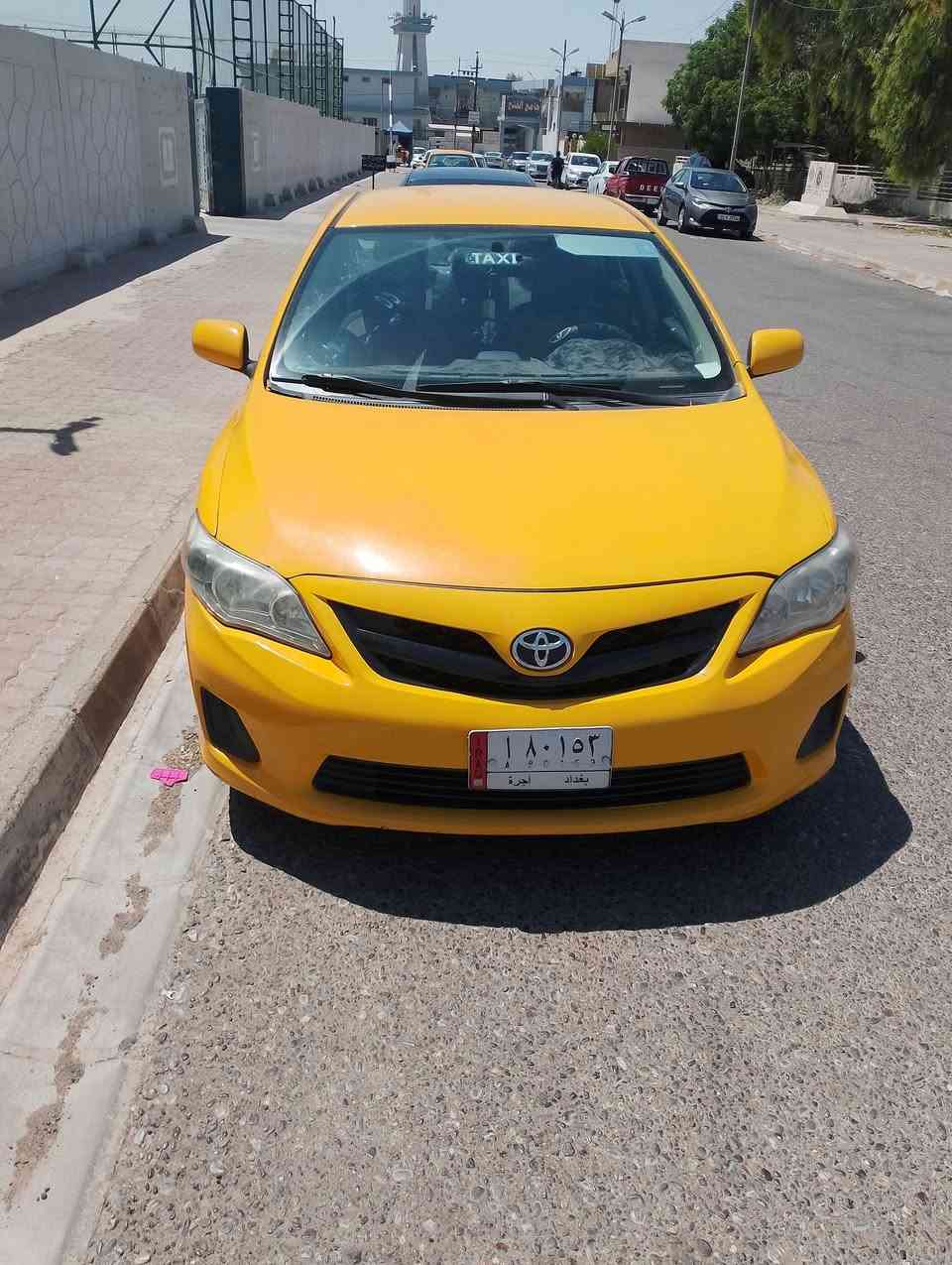 كورولا موديل 9 محدث 13 للبيع شرط المحرك الكير سنويه لحد 28 باسمي شرط التحويل سياره جاهزة دفتر بانزين موجود السعر 95 مكان السيارة حي العسكري كركوك اتصل على الرقم ***********
