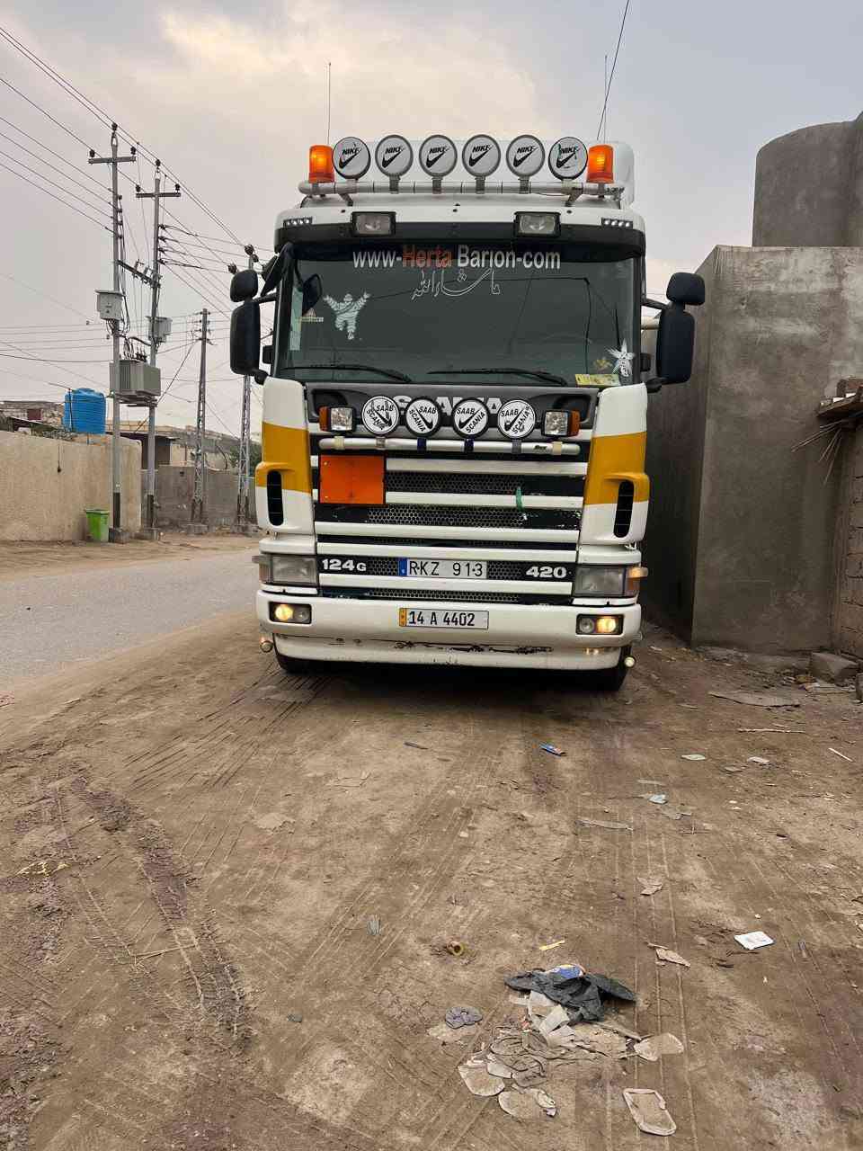 ٢٠٠٣ • مكينة ٦ إنجكشن • أبي الخصيب