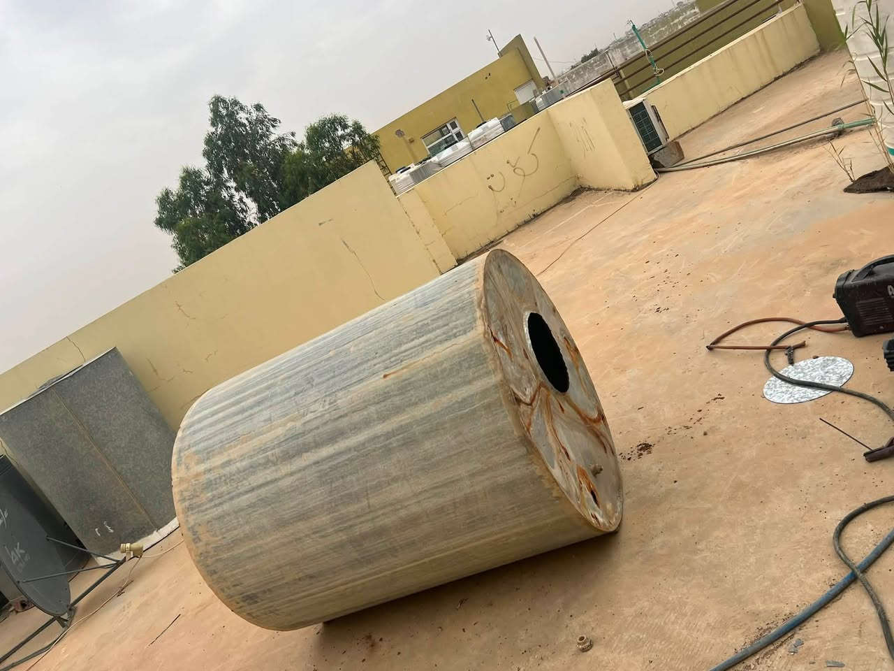 سەروژێرکردنی تانکی لە سەربانی ماڵان بەگەرەنتی بۆ ماوەی شەش ساڵ بێ کێشە بەکاری بهێنەوە بە زەمان  
***********
