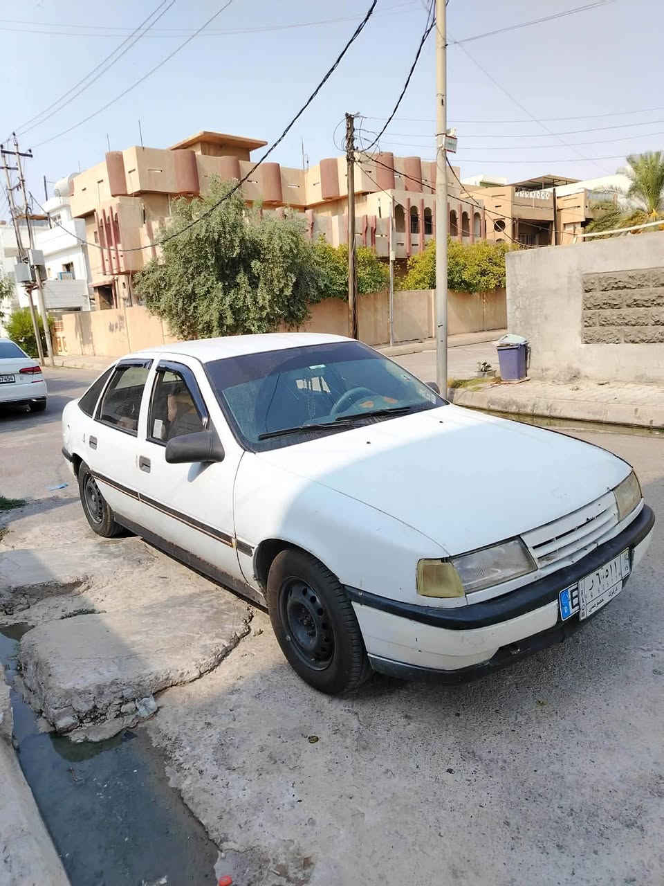 أوبل فكتره موديل ٨٩محرك ١٦ مشروع وطني سنويه لحد ٢٠٣٠ شرط التحويل سعرها ٣٠ بي مجال اتصال ***********
