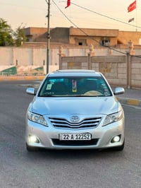 كامري GLX • ٢٠١١ • رقم اربيل