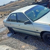 أوبل أوميغا • ١٩٨٨ • رقم كركوك