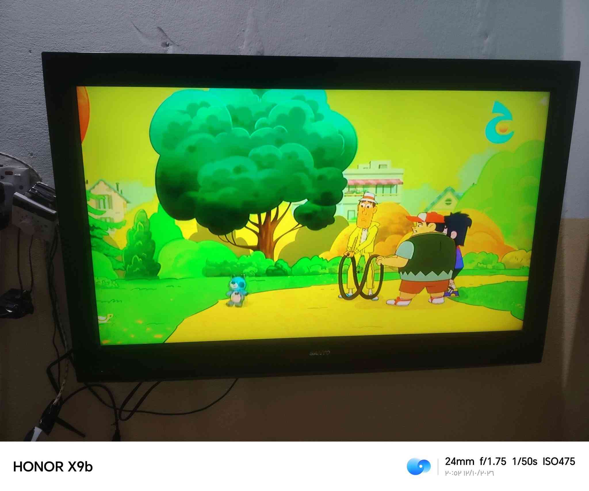 بلازما • سانيو • ٤٠بوصة