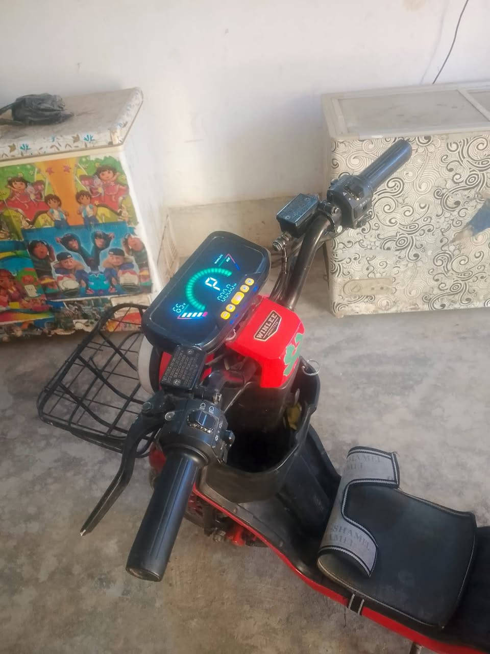 R9 • بحالة اخو الجديد • مبادلة