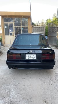 بي ام E30 • 1991 • مكينة وكير جديد