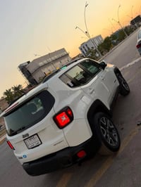 رينيجيد • ٢٠١٦ • رقم بصره