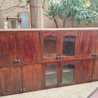 كاونتر • قطعتين • صاج خشب