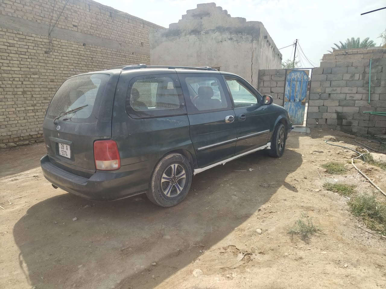 سيدونا • ٢٠٠٥ • رقم نجف