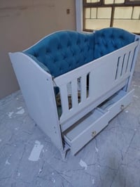 سرير طفل • ١-٥سنوات • نظيف جداً