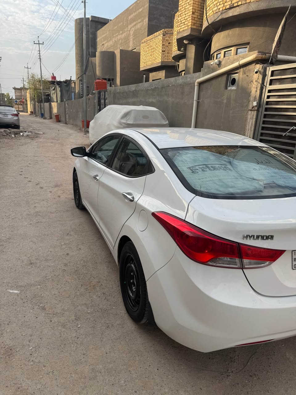 سلام عليكم 
النترا موديل 14 خليجي فول مكينه 1800 دوش
سياره جاهزه كير ومكينه وتبريد حداديه 
سياره بيه باب الخلف العبري مبدل وجاملغ الخلفي الداير راجع بارد ومصبوغ وجاملغ الامامي مبدل تجاري ومصبوغ 
تبريد منظومه جديده من طول لطول كير مكينه ما مفتوح بيهن برغي لا تنقيص ولا تبخير  سياره نصبتها حلوه غرفه سياره حلوه  رقم انكليزي سنويه لحد 2030 
سعر سياره 112 او مراوس حسب الرغبه واذا شفت سعر هواي عليك ان شاءالله تحصل افضل منها وبسعر الي يعجبك 
مكاني شط العرب  نهر حسن شارع الدواجن 
رقم تلفوني *********** البصرة, العراق
