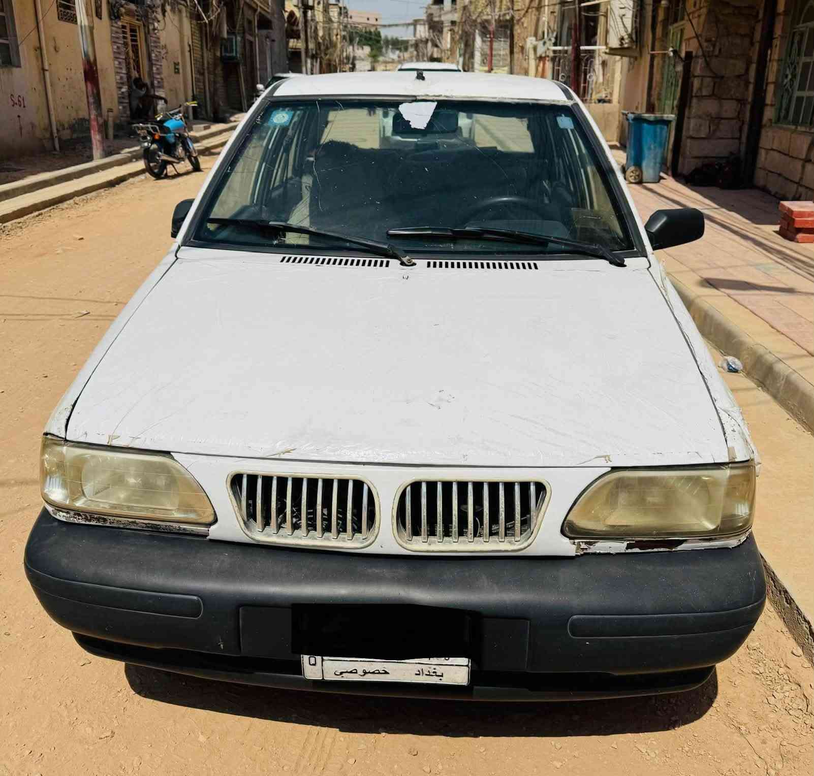 سايبا • ٢٠٠٩ • رقم بغداد