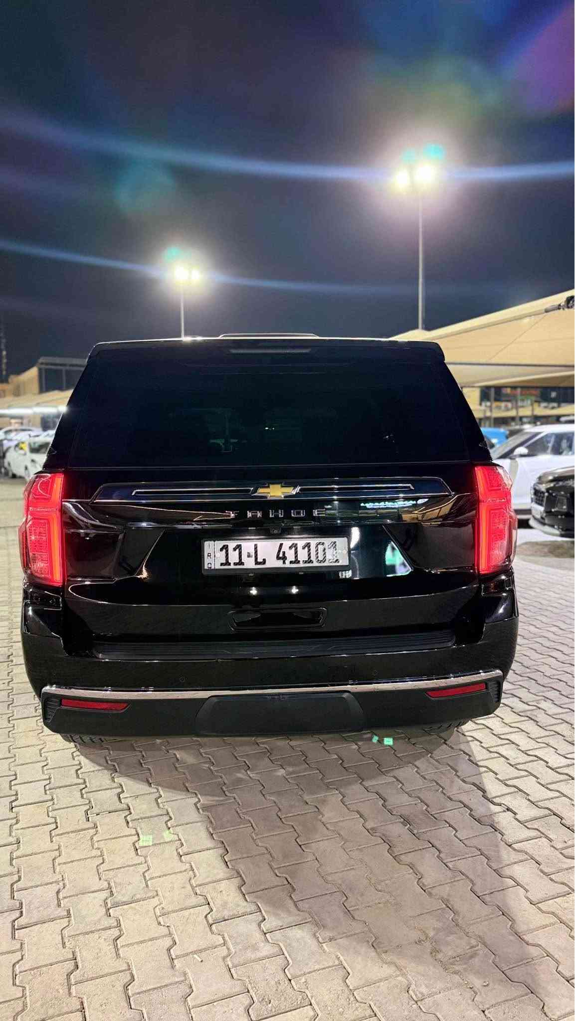 تاهو Ls
سونار مرفق مع الصور 
موديل 2024 خليجي وكاله المنصور
كفاله عامه مطلقه من كلشي لا بارد لا تبديل لا فتح لا صبغ 
كفاله كير ومكينه 
ماشيه43 ميل
مواصفات الlsالمعروفه 
كشنات كهرباء 
رادار امامي + خلفي 
نقطه عمياء 
اوتو ستوب 
ويل رياضي 
شاشه كبيره تحكم ستيرن 
تحديد مسار 
مكان السياره كربلاء المقدسه 

***********
*********** كربلاء, العراق

